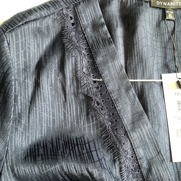 Blue blouse - Picture 3 of 6